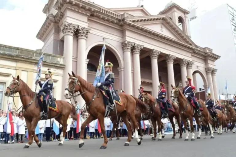 Concepción del Uruguay se Prepara para un Desfile Histórico en Honor a Urquiza
