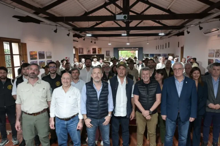 Encuentro sobre Parques Nacionales resalta el potencial turístico de Entre Ríos