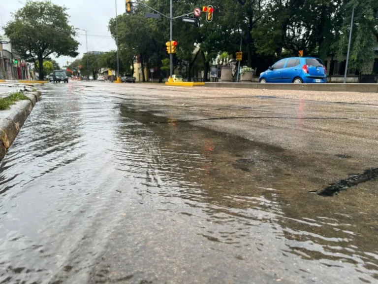 Alerta Amarilla en 10 Departamentos por Crecida de Ríos Alerta Amarilla en 10 Departamentos por Crecida de Ríos