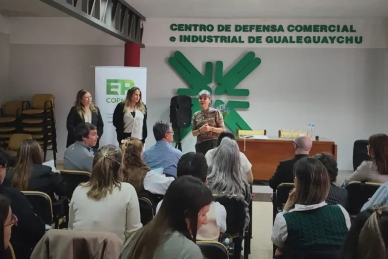 Capacitación del Copnaf: Un paso hacia la mejora administrativa en Entre Ríos Capacitación del Copnaf: Un paso hacia la mejora administrativa en Entre Ríos