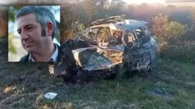 Confirman condena a Ruiz Orrico por homicidio culposo tras siniestro vial