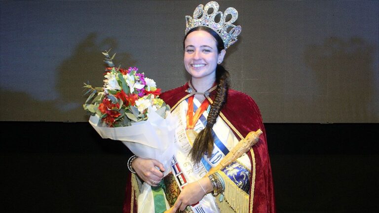 Concordia Celebra a su Nueva Reina de los Inmigrantes Concordia Celebra a su Nueva Reina de los Inmigrantes