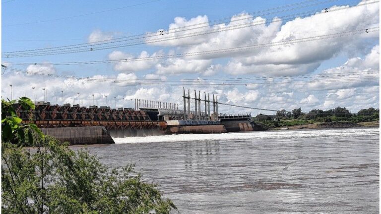 Bajada de Niveles en el Río Uruguay: Impacto en la Costanera de Concordia