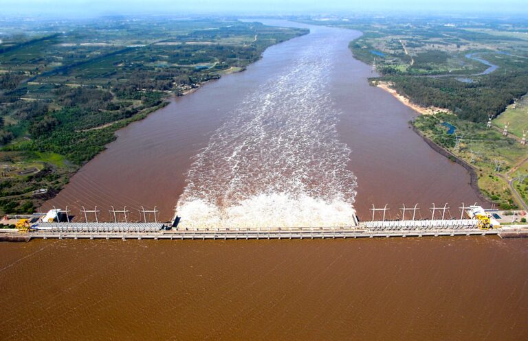 Estabilidad en el nivel del río Uruguay hasta el lunes según Salto Grande Estabilidad en el nivel del río Uruguay hasta el lunes según Salto Grande