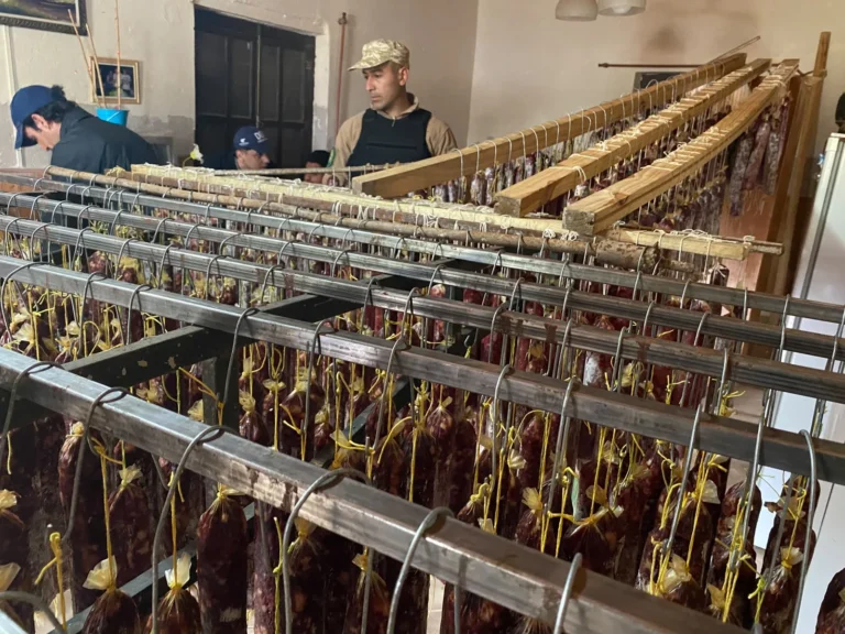 Desarticulada una Fábrica Ilegal de Chacinados en Entre Ríos Desarticulada una Fábrica Ilegal de Chacinados en Entre Ríos