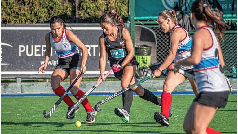 Jornada Especial de Hockey Sub 14 en El Plumazo: Un Encuentro para Celebrar el Talento Entrerriano
