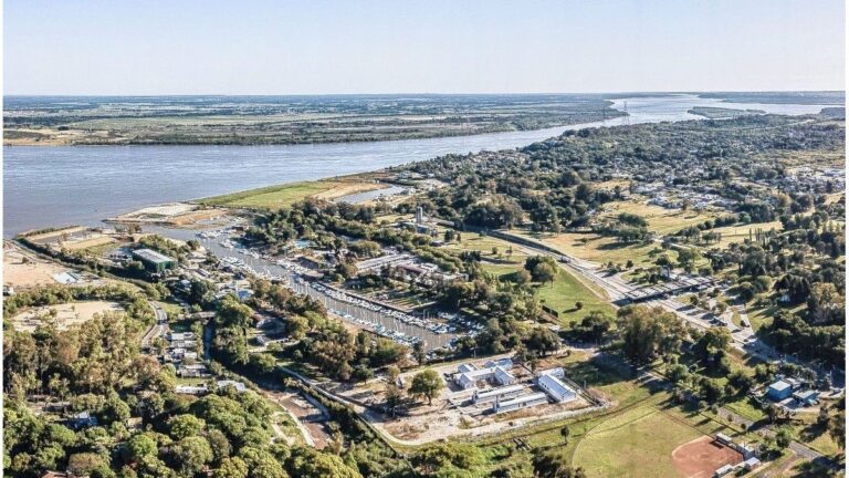 Los Ríos Paraná y Uruguay Aumentan sus Niveles: Impacto en Concordia y Otras Localidades