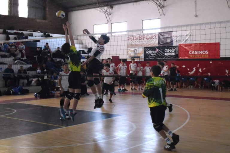 La APV brilla en el Torneo Interasociaciones 2026 de Vóley La APV brilla en el Torneo Interasociaciones 2026 de Vóley