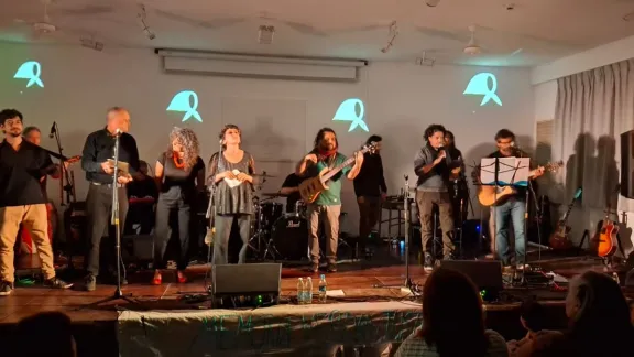 Cultura y Memoria: Un Recital que Honra el Pasado en Concordia Cultura y Memoria: Un Recital que Honra el Pasado en Concordia