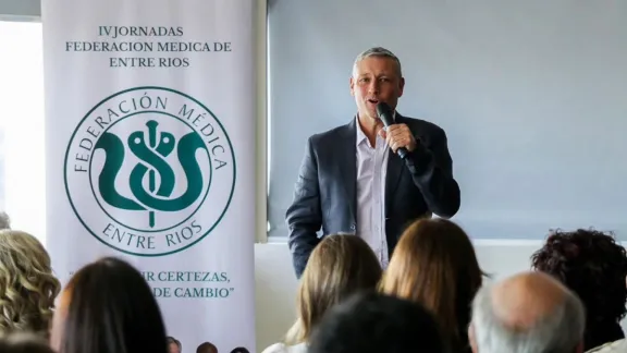 Jornadas de la Federación Médica de Entre Ríos: Un Encuentro de Conocimientos y Desafíos Jornadas de la Federación Médica de Entre Ríos: Un Encuentro de Conocimientos y Desafíos