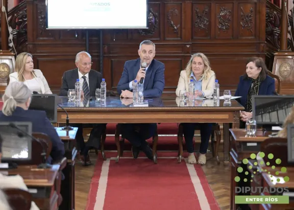 Abel Albino Presenta Estrategias Contra la Desnutrición en la Cámara de Diputados Abel Albino Presenta Estrategias Contra la Desnutrición en la Cámara de Diputados